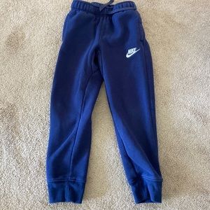 Nike sweat pants